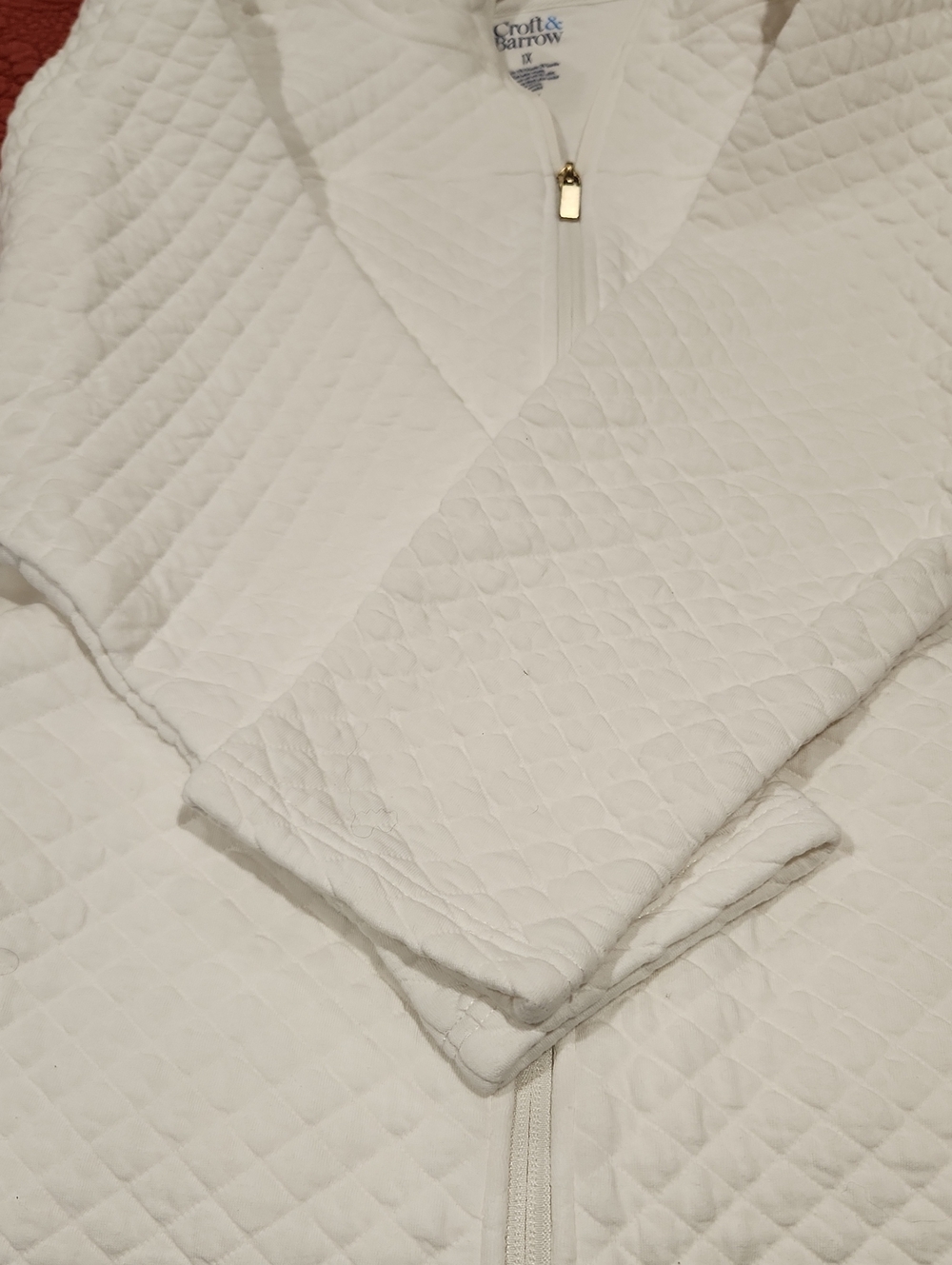 Croft & Barrow Light Jacket - Picture 3 of 3
